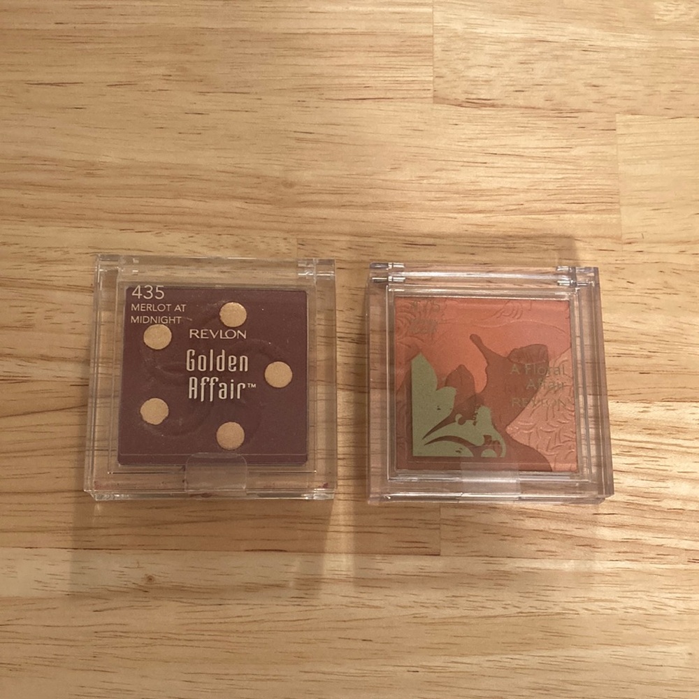 Revlon Blush - Discontinued